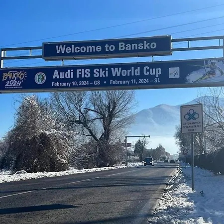 Διαμέρισμα Elinor - Downtown Μπάνσκο