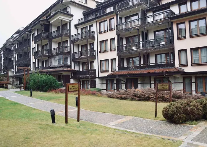 Elinor - Downtown アパート