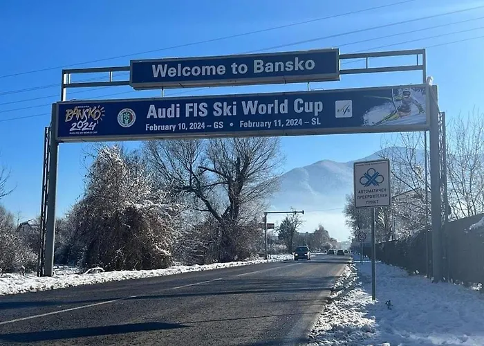 アパート Elinor - Downtown バンスコ