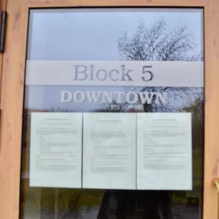 Apartament Elinor - Downtown *