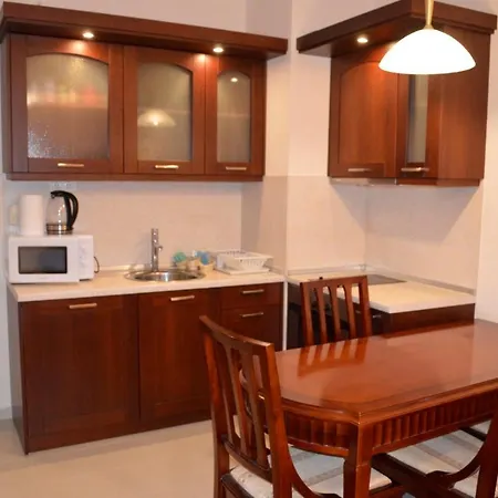 Elinor - Downtown Apartament *