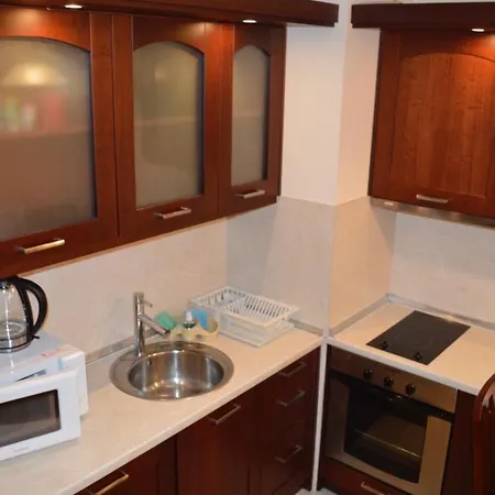 Elinor - Downtown Apartament *