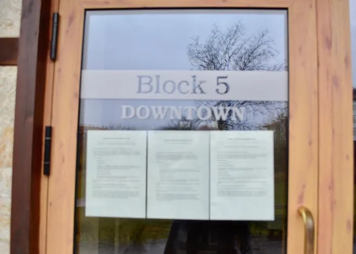 Apartament Elinor - Downtown *