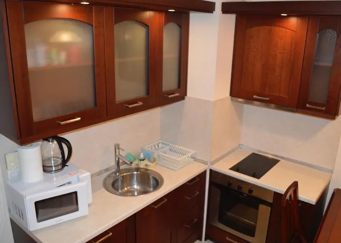 Elinor - Downtown Apartment *