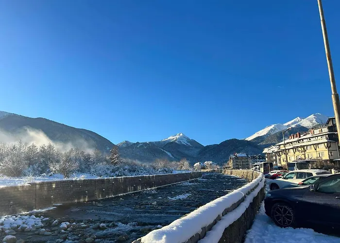 Apartment Elinor - Downtown Bansko